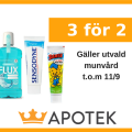 Veckans bästa erbjudanden från våra butiker!