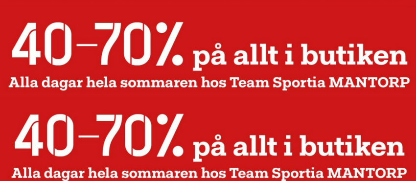 Veckans bästa erbjudanden från våra butiker!