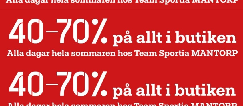 team sportia 40-70
